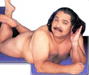 ron jeremy nude