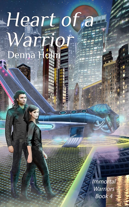 HEART OF A WARRIOR Blog